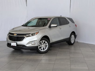 Used 2020 Chevrolet Equinox LT