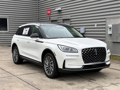 New 2024 Lincoln Corsair Reserve w/ Equipment Group 202A