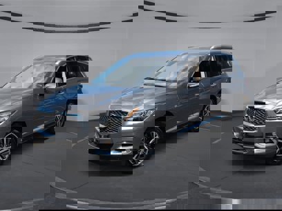 Used 2019 INFINITI QX60 Luxe