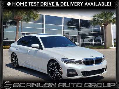 Used 2021 BMW 330i Sedan