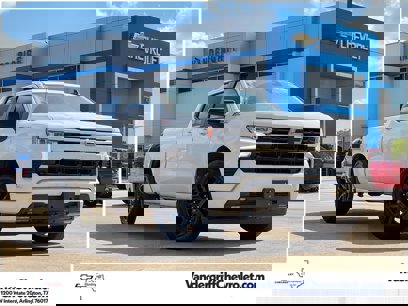 Certified 2023 Chevrolet Silverado 1500 RST