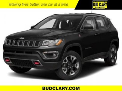 Used 2021 Jeep Compass Trailhawk w/ Convenience Group