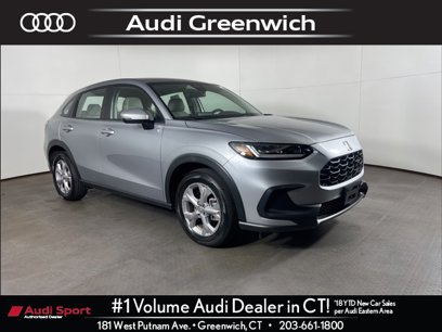Used 2024 Honda HR-V LX