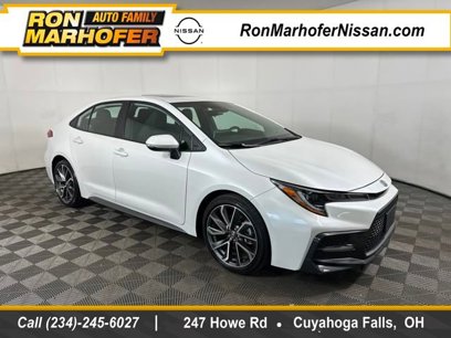 Used 2022 Toyota Corolla SE
