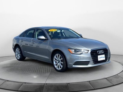 Used 2014 Audi A6 2.0T Premium Plus w/ Premium Plus Package