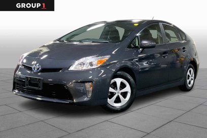 Used 2014 Toyota Prius Four