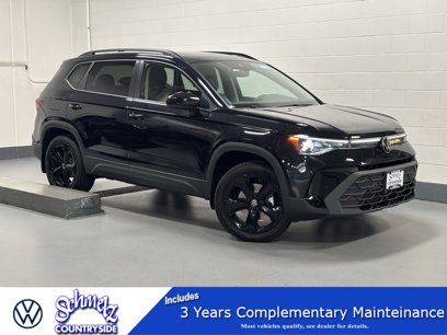New 2025 Volkswagen Taos SE