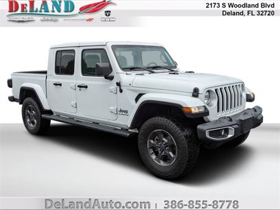 Used 2021 Jeep Gladiator Overland w/ Popular Equipment Package