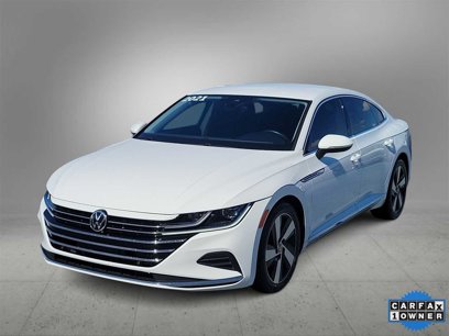 Used 2021 Volkswagen Arteon SE