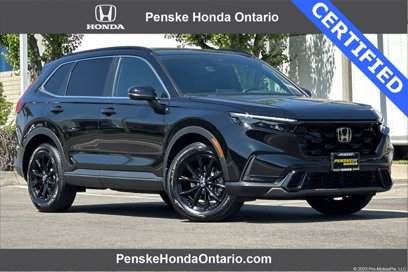 Certified 2024 Honda CR-V Sport-L