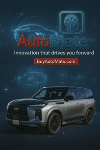 Used 2025 INFINITI QX80 Autograph