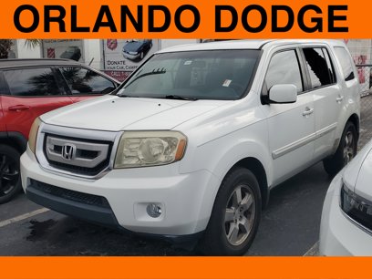 Used 2010 Honda Pilot EX