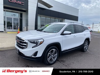 Used 2019 GMC Terrain SLT