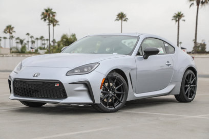 New 2025 Toyota GR86 Premium