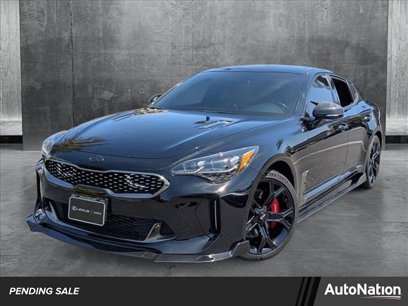 Used 2019 Kia Stinger GT