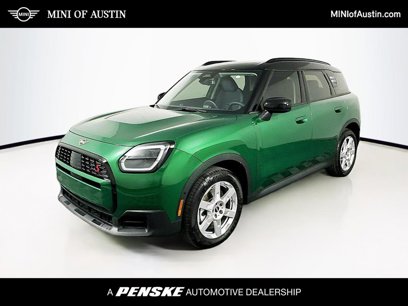 Certified 2025 MINI Cooper Countryman S