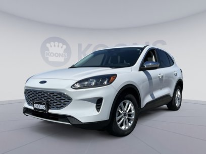Used 2022 Ford Escape SE