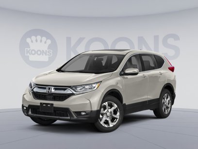 Used 2019 Honda CR-V EX-L