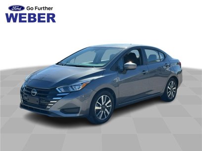 Used 2023 Nissan Versa SV