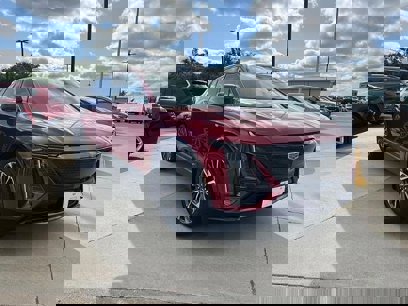 Used 2024 Cadillac Lyriq Sport w/ LPO, Floor Liner Package