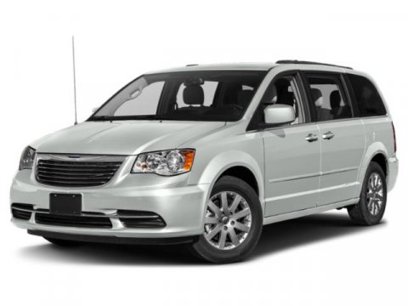 Used 2015 Chrysler Town & Country Touring
