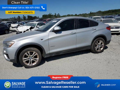 Used 2015 BMW X4 xDrive28i