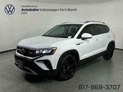 Certified 2022 Volkswagen Taos SE
