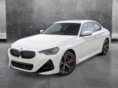 New 2025 BMW 230i xDrive Coupe w/ M Sport Package