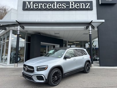 New 2025 Mercedes-Benz GLB 250 4MATIC