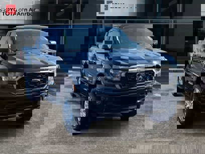 Used 2021 Ford Ranger XLT w/ FX4 Off-Road Package