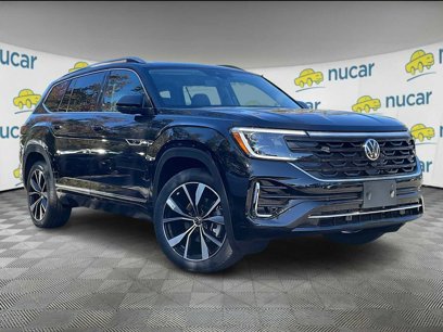 New 2026 Volkswagen Atlas SEL Premium R-Line