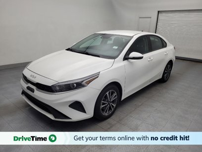 Used 2023 Kia Forte LXS w/ LXS Technology Package