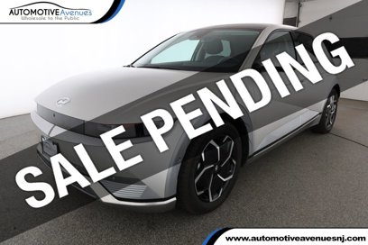 Used 2023 Hyundai Ioniq 5 Limited w/ Cargo Package