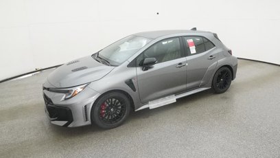 New 2025 Toyota Corolla GR