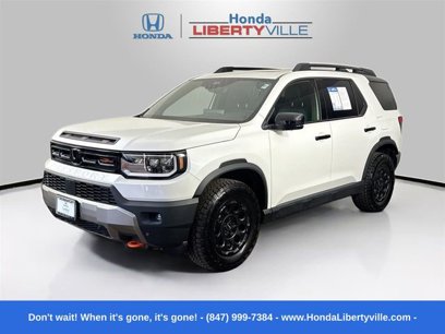 Used 2026 Honda Passport TrailSport Elite