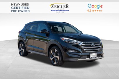 Used 2017 Hyundai Tucson Limited w/ Limited Ultimate Package 03