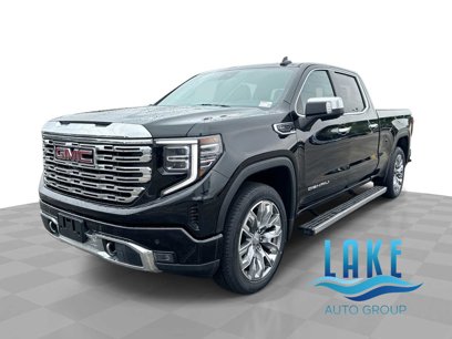 Certified 2023 GMC Sierra 1500 Denali