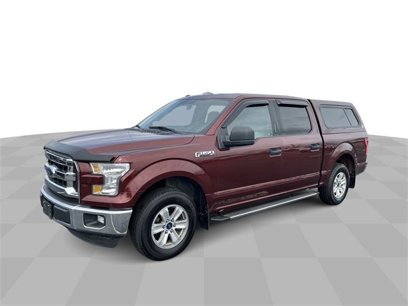 Used 2016 Ford F150 2WD SuperCrew