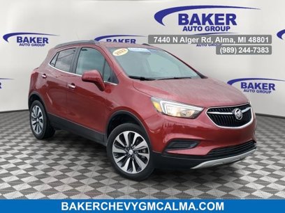 Certified 2022 Buick Encore Preferred w/ Safety Package
