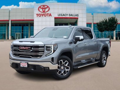 Used 2024 GMC Sierra 1500 SLT w/ SLT Premium Plus Package