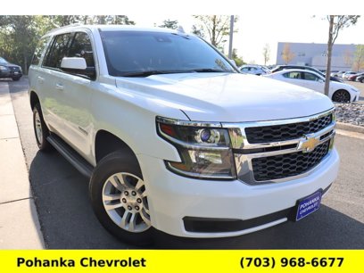 Used 2017 Chevrolet Tahoe LT