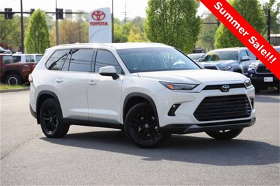 Certified 2024 Toyota Grand Highlander Limited