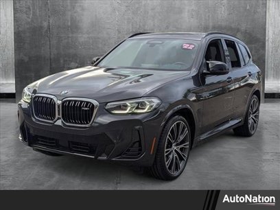 Used 2022 BMW X3 M40i