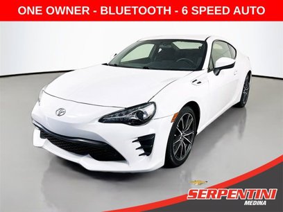 Used 2017 Toyota 86