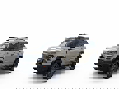 New 2025 Ford Bronco Sport Big Bend