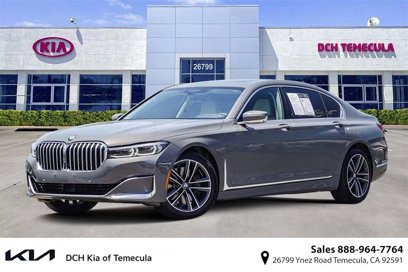 Used 2022 BMW 750i xDrive