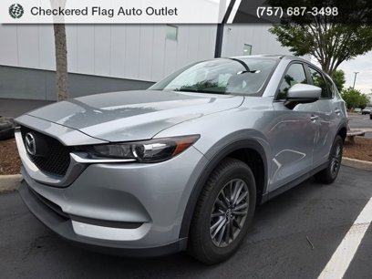 Used 2019 MAZDA CX-5 Sport