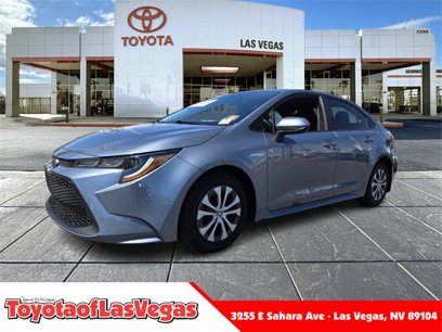 Certified 2020 Toyota Corolla LE