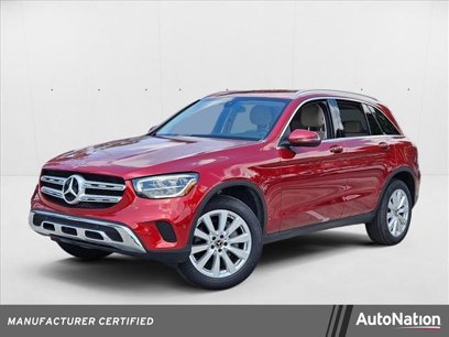 Certified 2021 Mercedes-Benz GLC 300