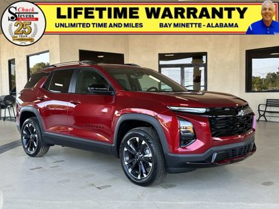 New 2026 Chevrolet Equinox RS w/ Convenience Package III